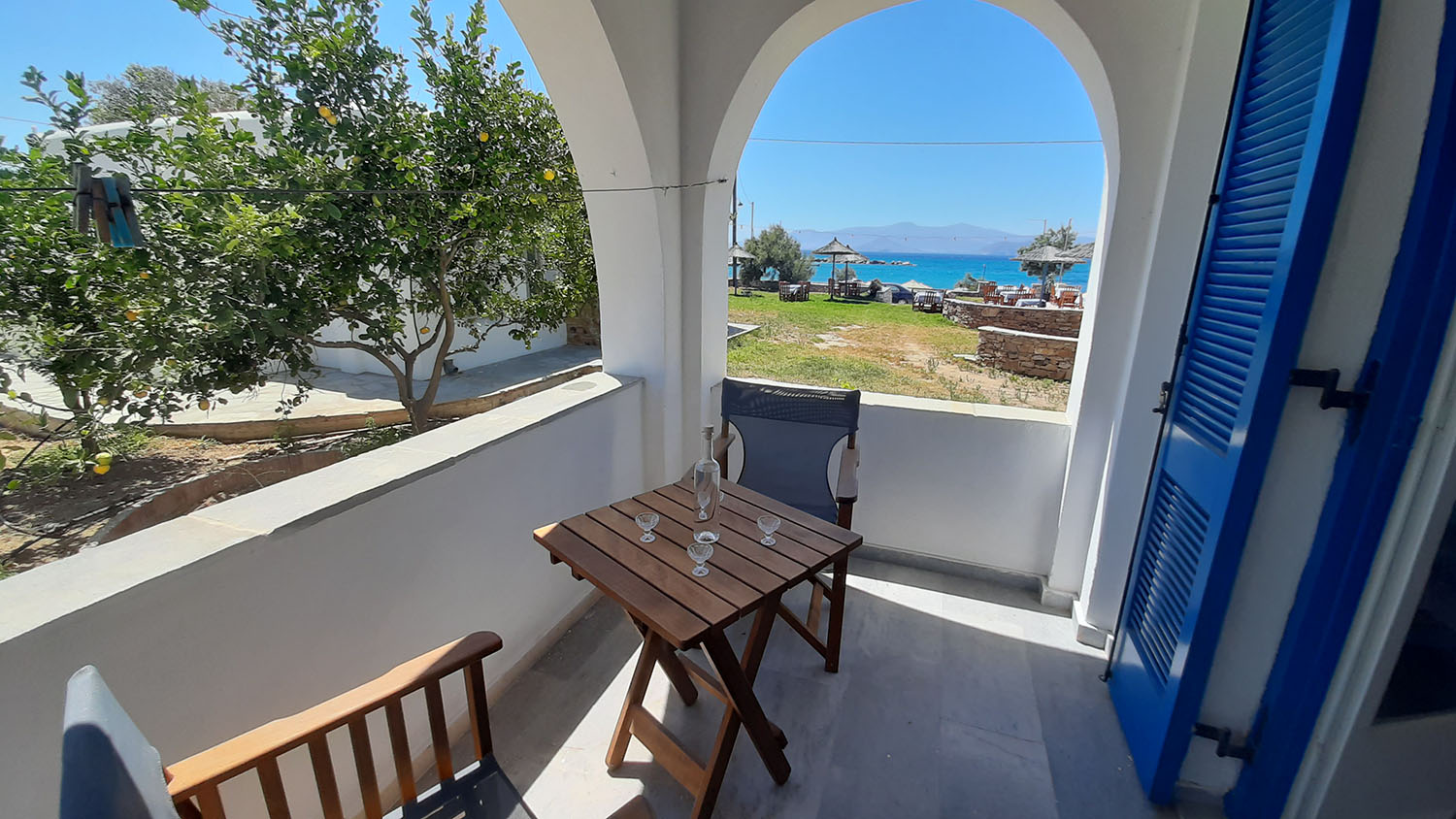 Agia Anna Hotel Naxos