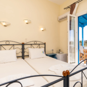 Double Room 1st Floor Sea View