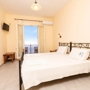 Superior Double Room Village and Sea View
