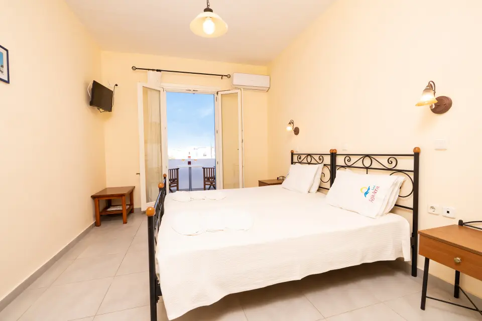 Superior Double Room Village and Sea View