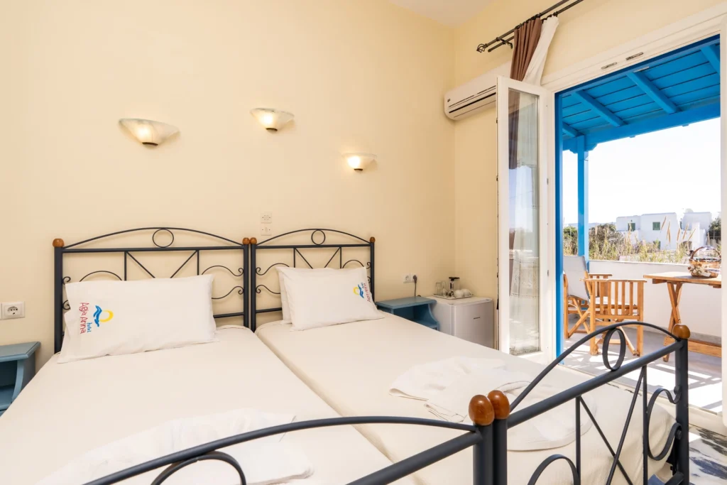 Double Room 1st Floor Sea View