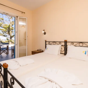 Superior Double Room Panoramic View