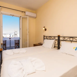 Superior Double Room Village and Sea View