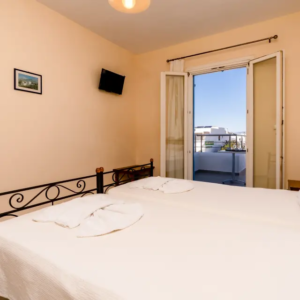 Superior Double Room Panoramic View