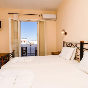 Superior Double Room Village and Sea View