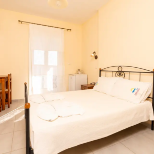 Superior Double Room Garden and Sea View