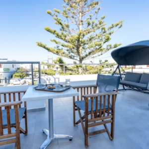 Superior Double Room Panoramic View