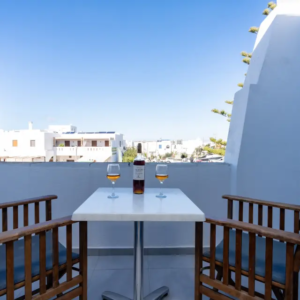 Superior Double Room Village and Sea View