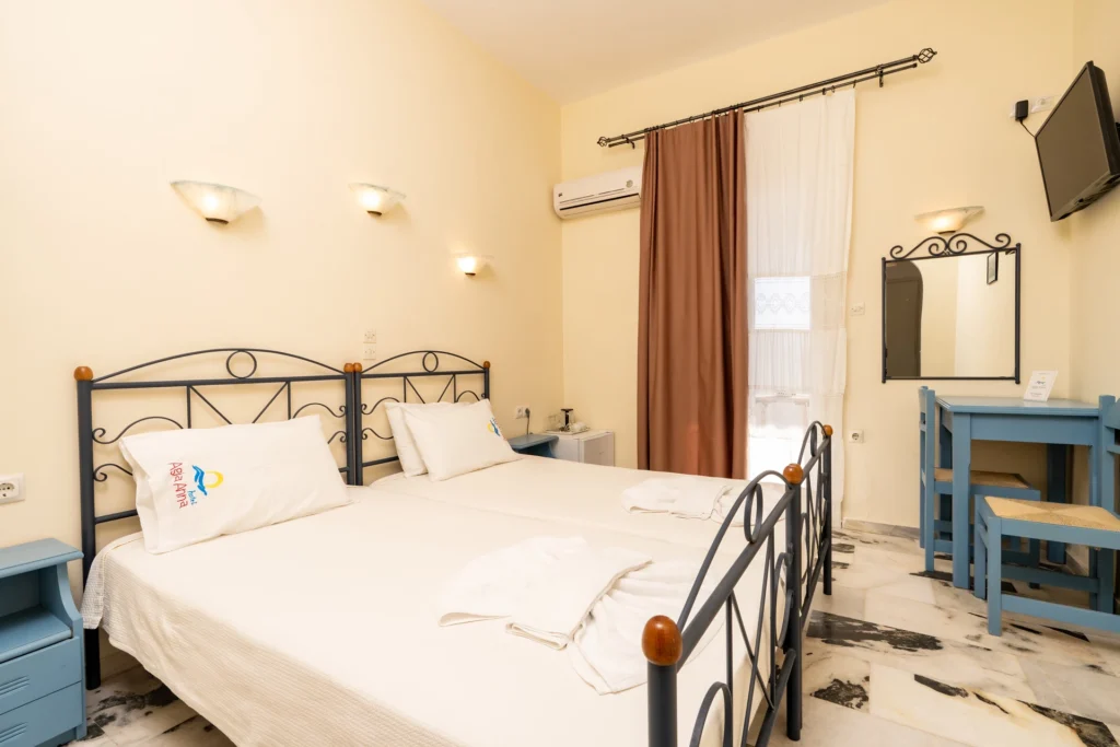 Double Room 1st Floor Sea View