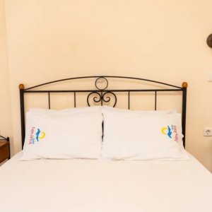 Superior Double Room Garden and Sea View