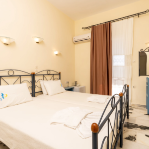 Double Room 1st Floor Sea View