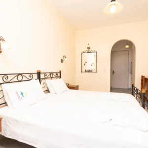 Superior Double Room Village and Sea View