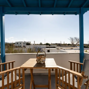 Romantic Double Room 1st Floor Sea View