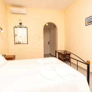 Superior Double Room Garden and Sea View