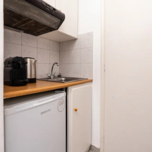 Superior Double Room Village and Sea View