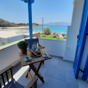 Romantic Double Room 1st Floor Sea View