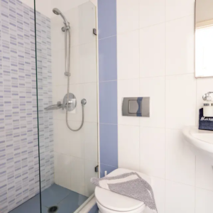 Superior Double Room Village and Sea View