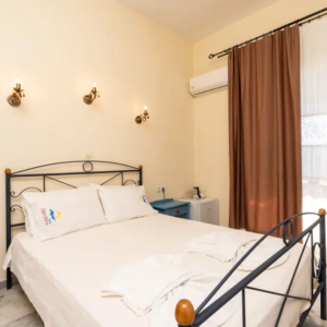 Romantic Double Room 1st Floor Sea View