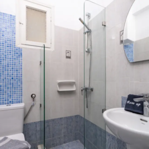 Romantic Double Room 1st Floor Sea View