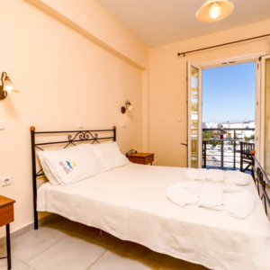 Superior Double Room Village and Sea View