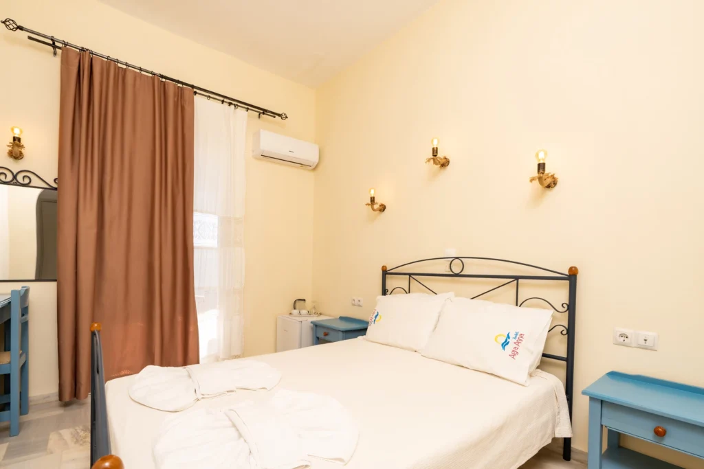 Double Room 1st Floor Sea View