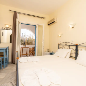 Double Room Ground Floor Sea View