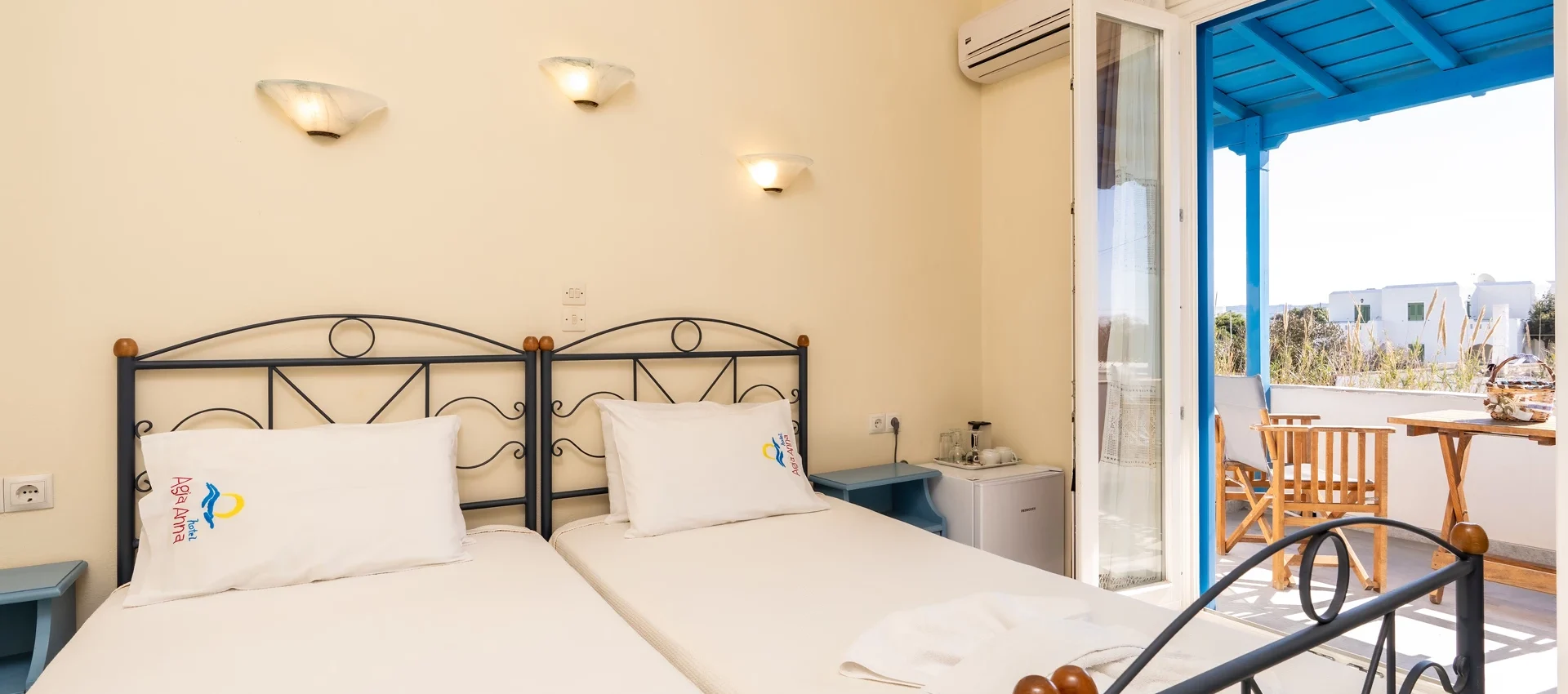 Double Room 1st Floor Sea View