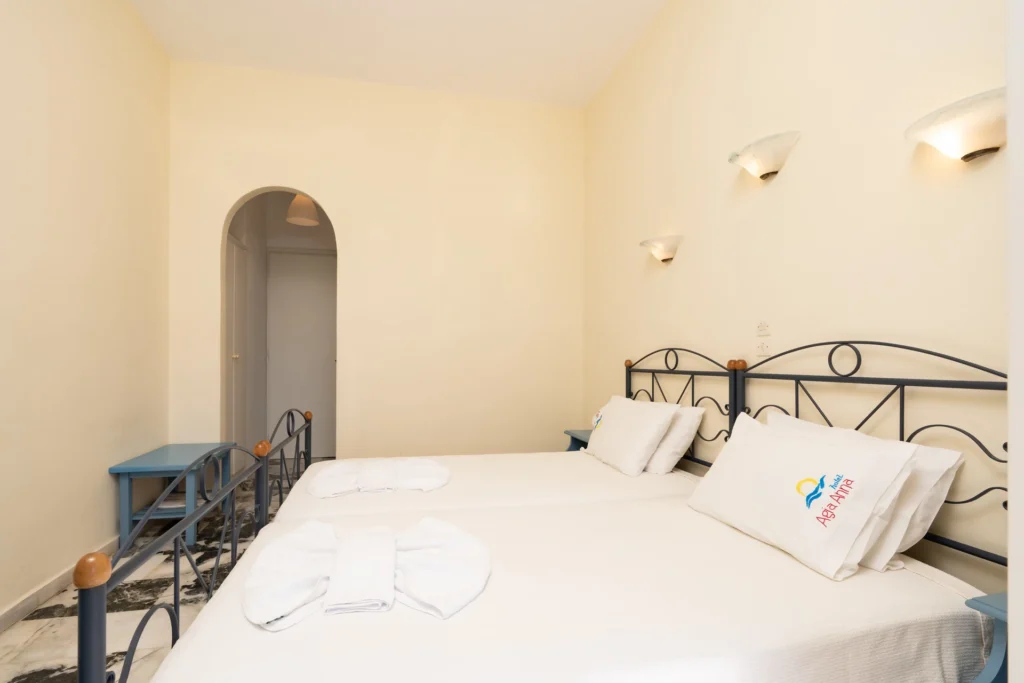 Double Room 1st Floor Sea View