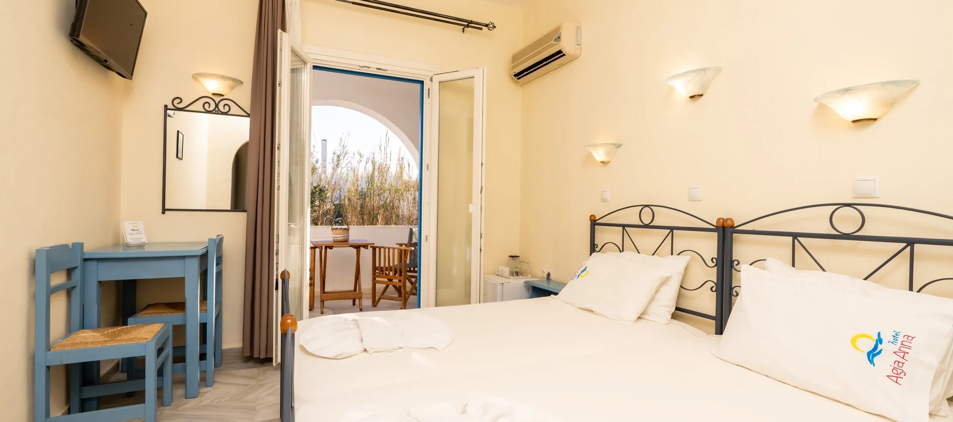 Double Room Ground Floor Sea View