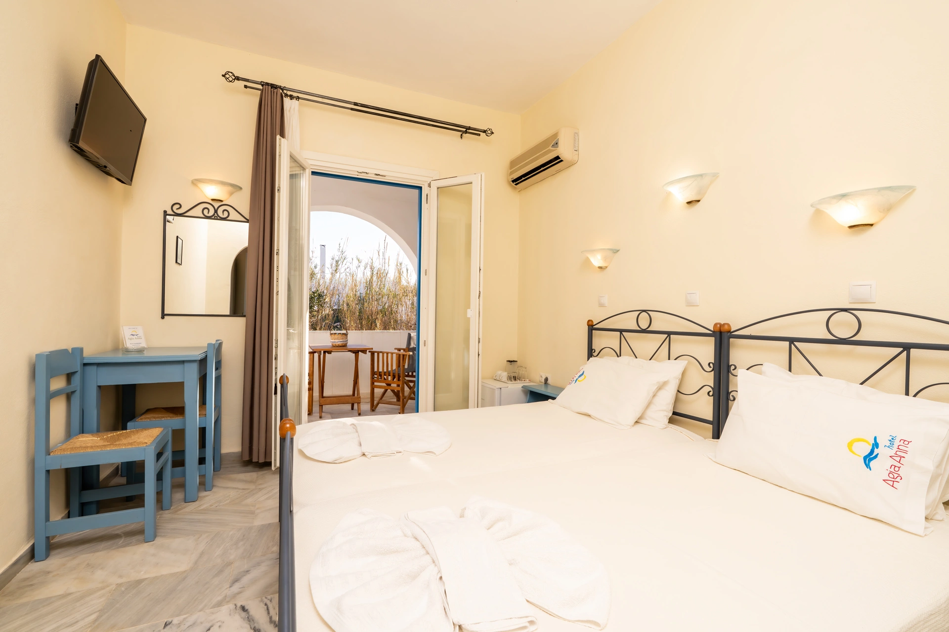 Double Room Ground Floor Sea View