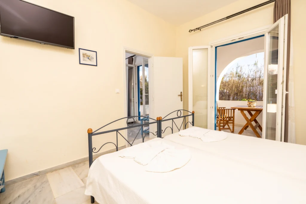 Standard Triple Room Ground Floor