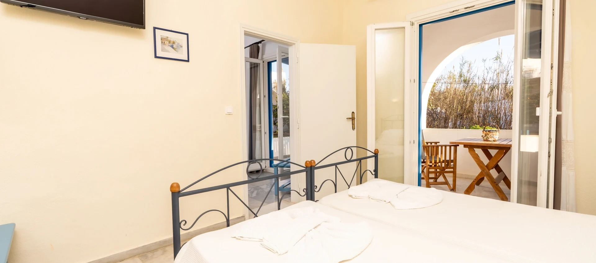 Standard Triple Room Ground Floor