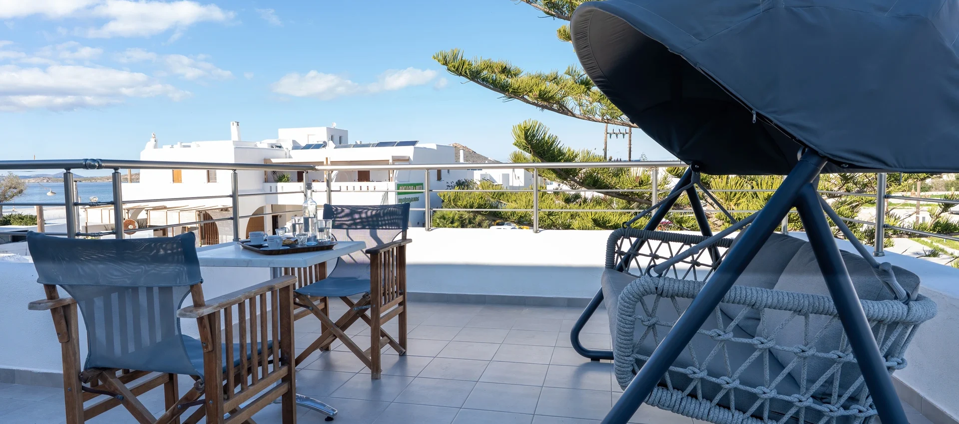 Superior Double Room Panoramic View