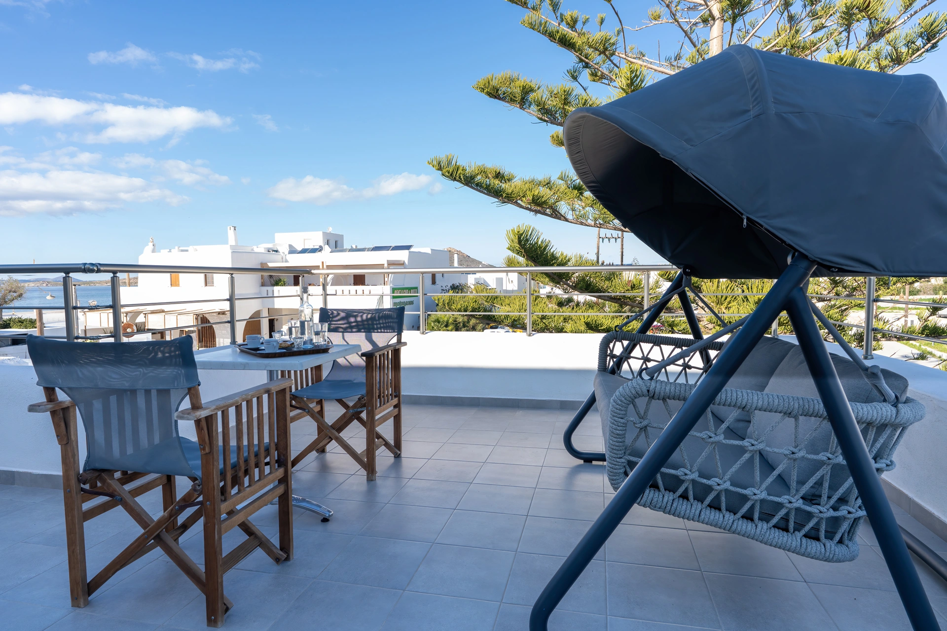 Superior Double Room Panoramic View