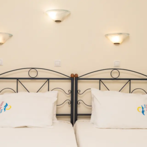 Double Room Ground Floor Sea View