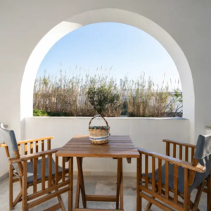 Double Room Ground Floor Sea View