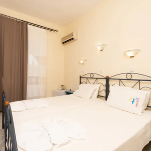 Double Room Ground Floor Sea View