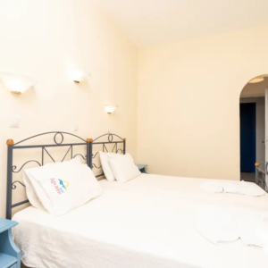 Double Room Ground Floor Sea View